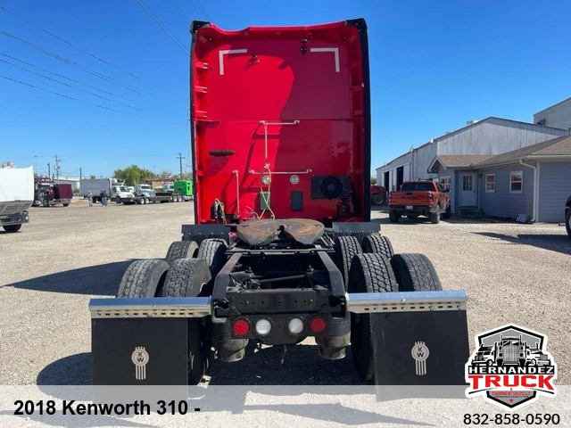 2018 Kenworth 310 -