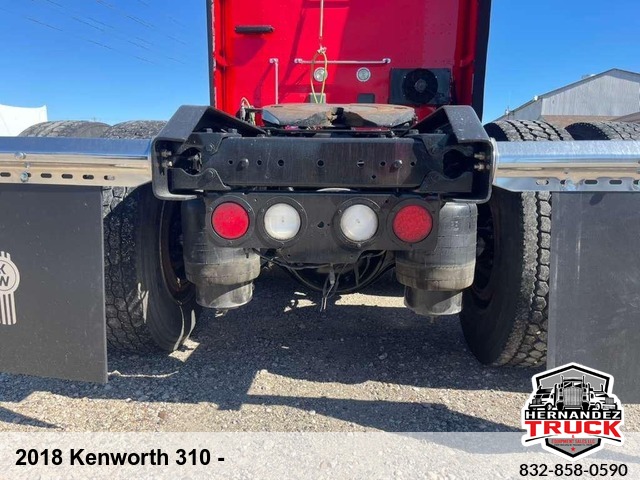 2018 Kenworth 310 -