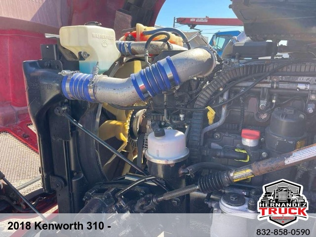 2018 Kenworth 310 -