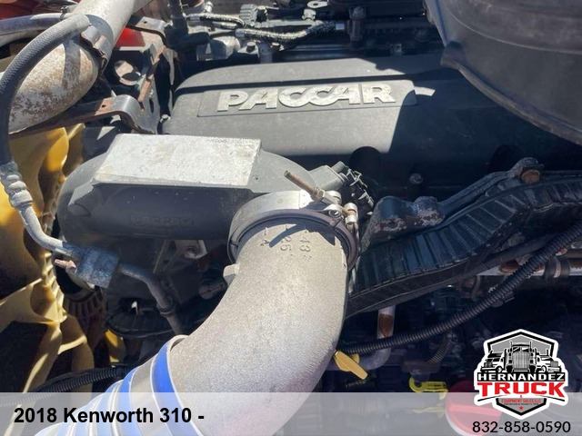 2018 Kenworth 310 -