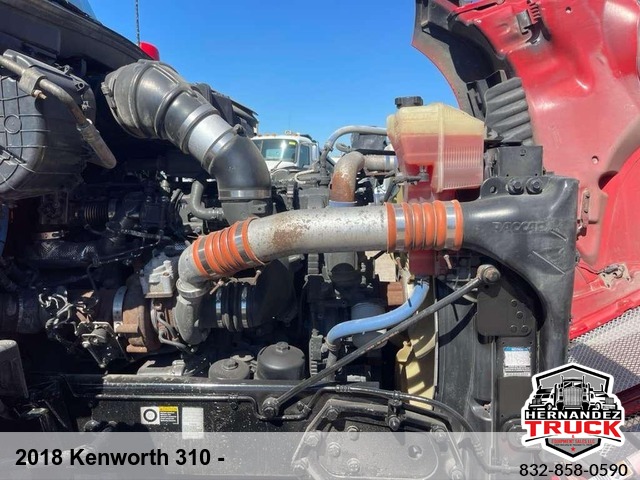 2018 Kenworth 310 -