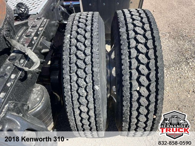 2018 Kenworth 310 -