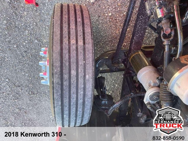 2018 Kenworth 310 -