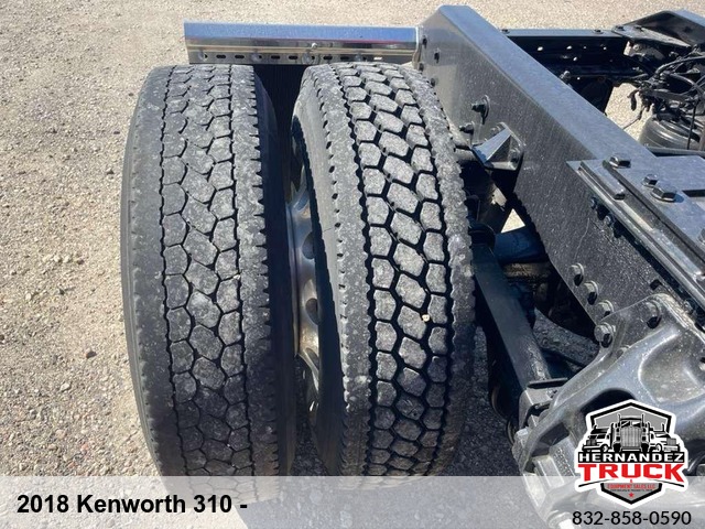 2018 Kenworth 310 -