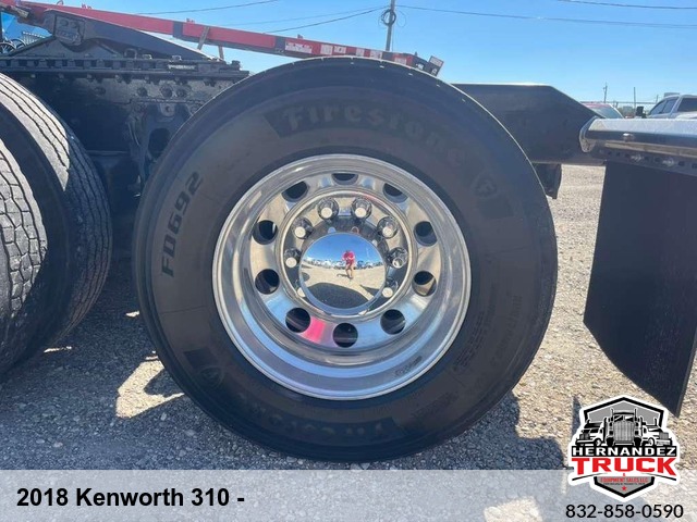 2018 Kenworth 310 -
