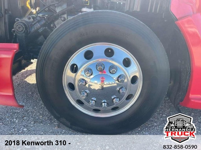 2018 Kenworth 310 -