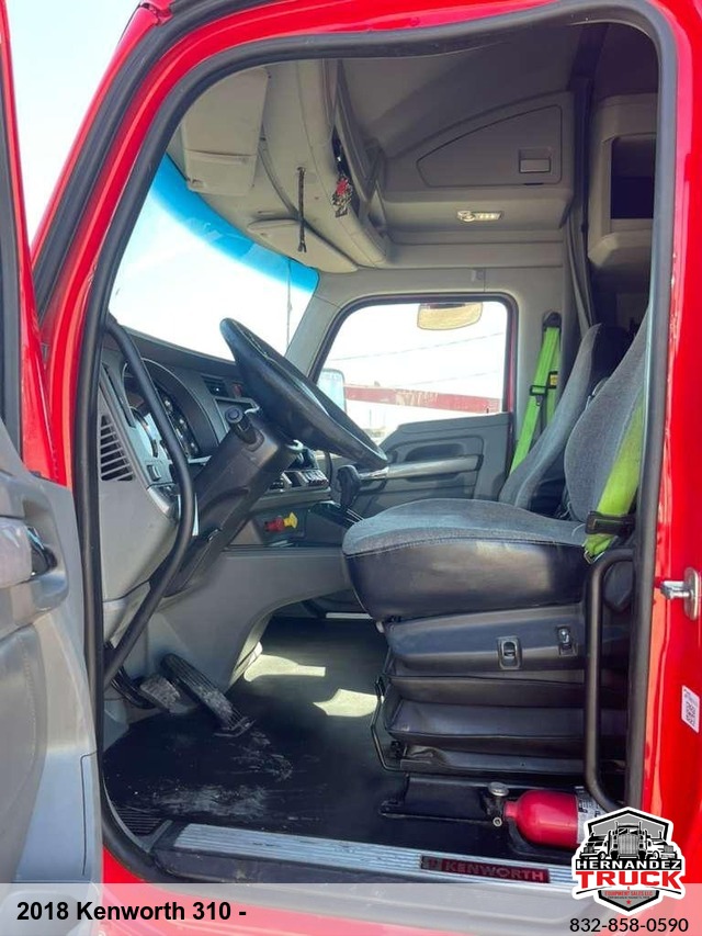 2018 Kenworth 310 -