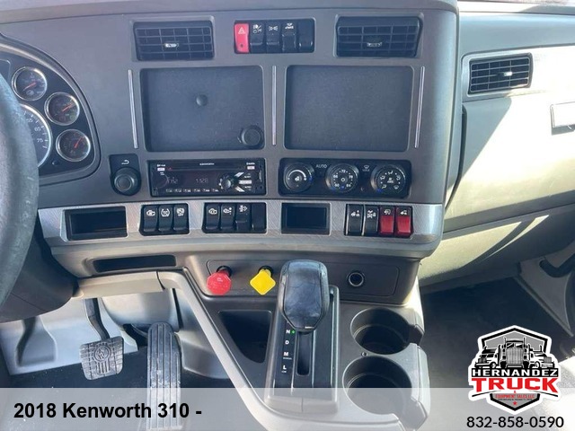 2018 Kenworth 310 -