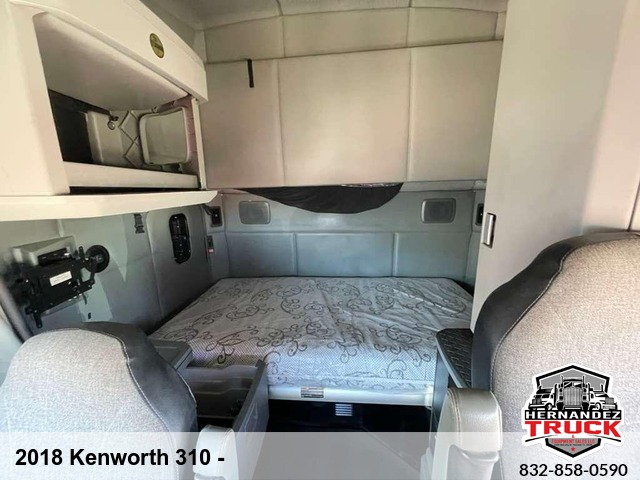 2018 Kenworth 310 -