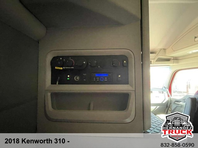 2018 Kenworth 310 -