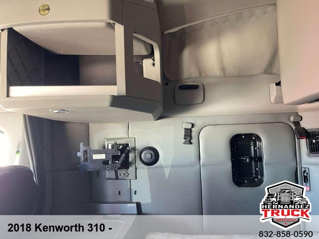 2018 Kenworth 310 -