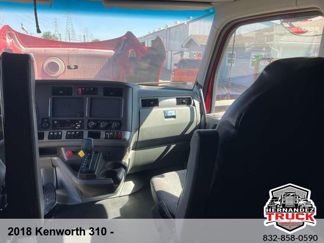 2018 Kenworth 310 -