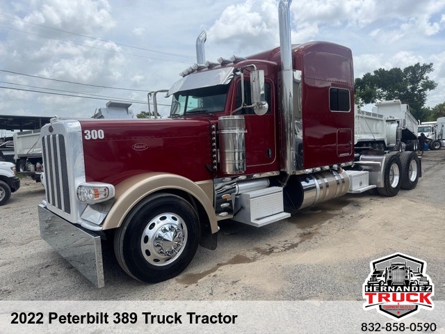 2022 Peterbilt 389 -