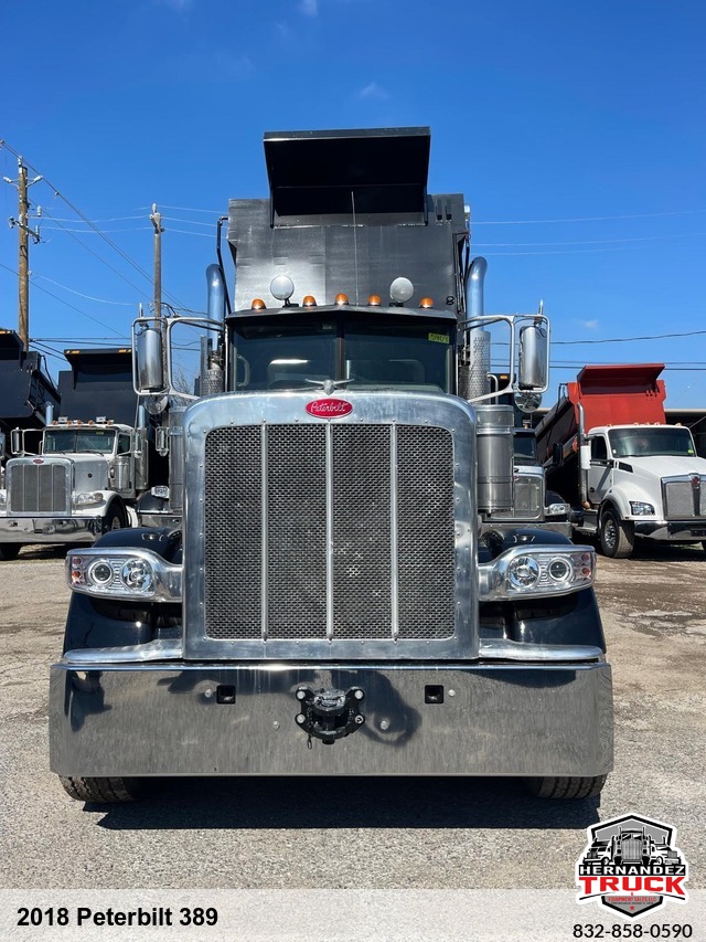 2018 Peterbilt 389 -