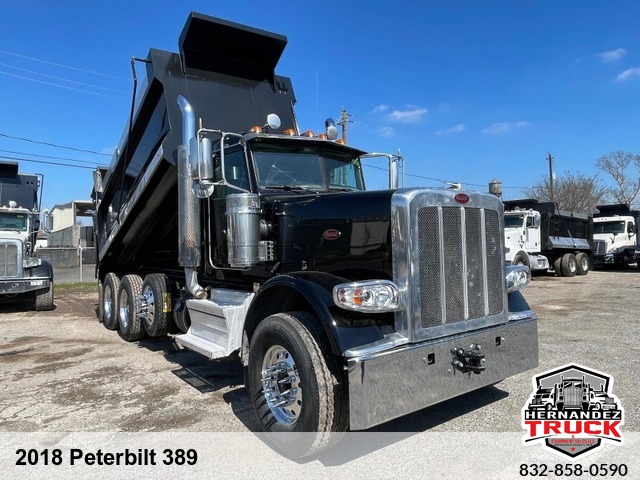 2018 Peterbilt 389 -