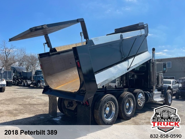 2018 Peterbilt 389 -