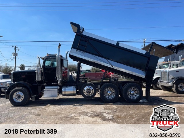 2018 Peterbilt 389 -