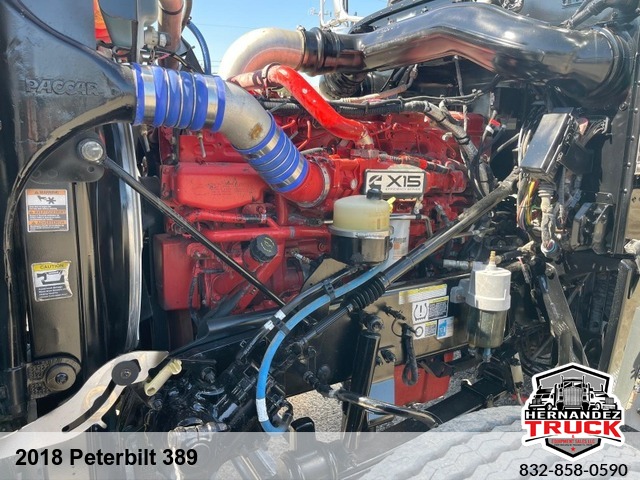 2018 Peterbilt 389 -