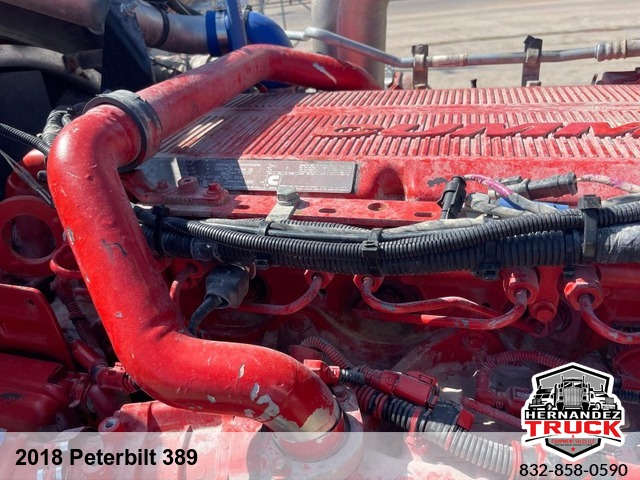 2018 Peterbilt 389 -