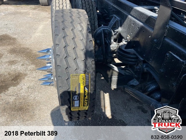 2018 Peterbilt 389 -