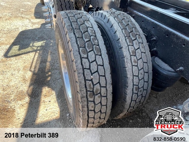 2018 Peterbilt 389 -