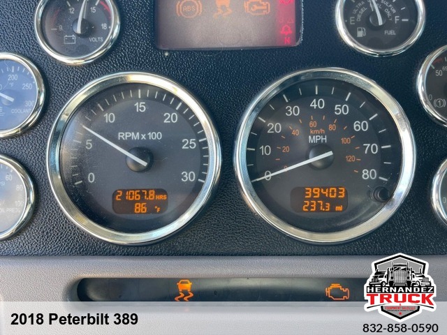 2018 Peterbilt 389 -
