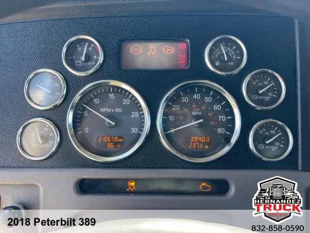 2018 Peterbilt 389 -