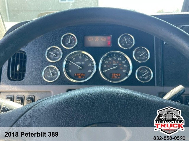 2018 Peterbilt 389 -