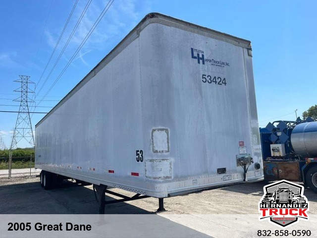 2005 Great Dane  DRY VAN