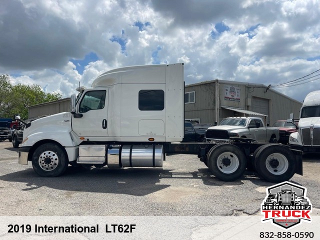 2019 International LT62F -