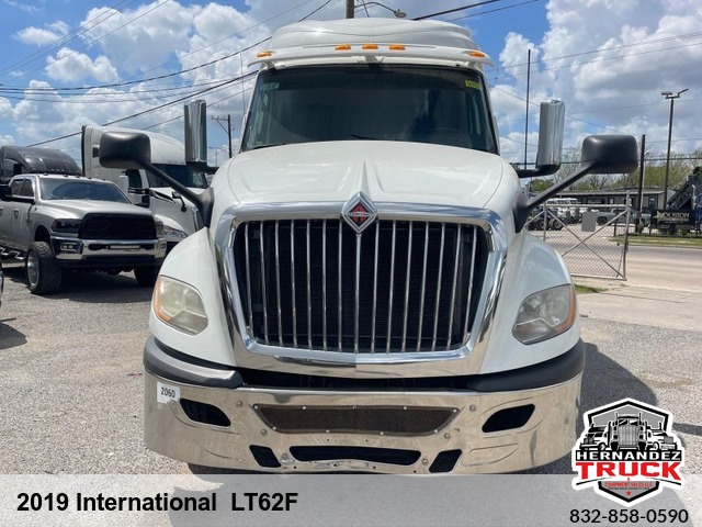 2019 International LT62F -