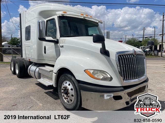2019 International LT62F -