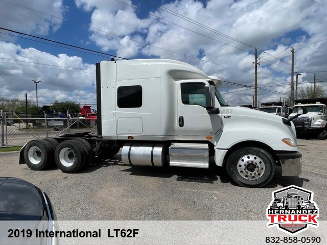 2019 International LT62F -
