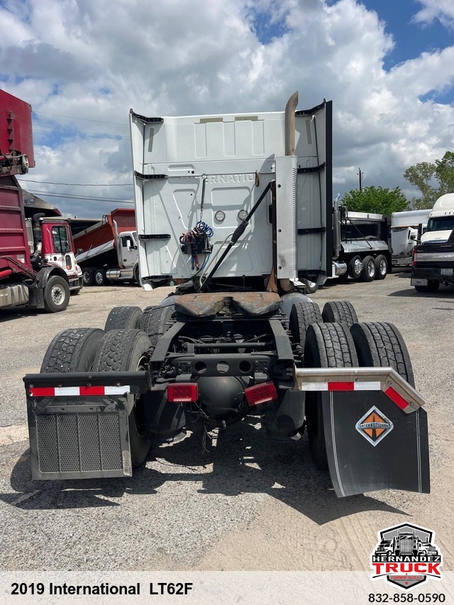 2019 International LT62F -