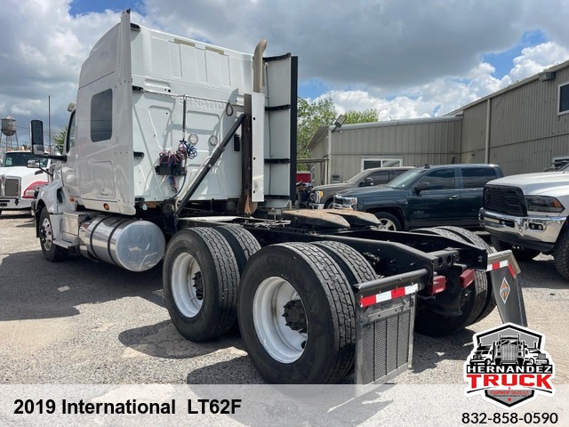 2019 International LT62F -