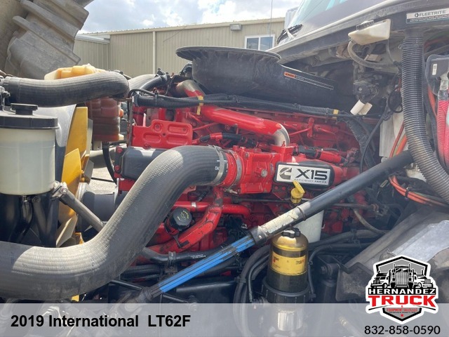 2019 International LT62F -
