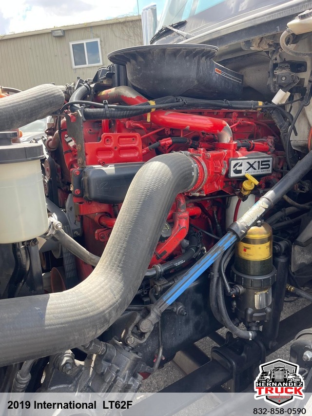 2019 International LT62F -