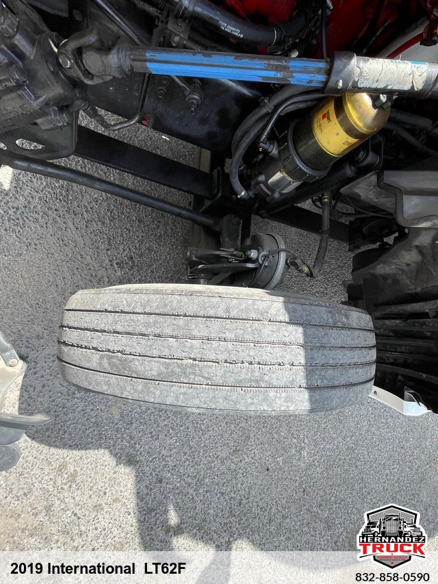 2019 International LT62F -