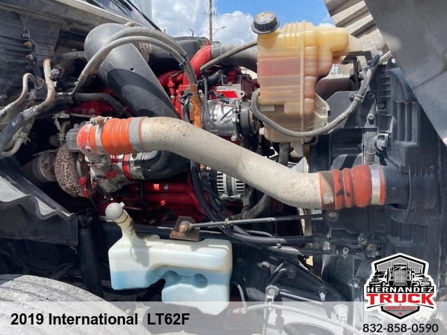 2019 International LT62F -