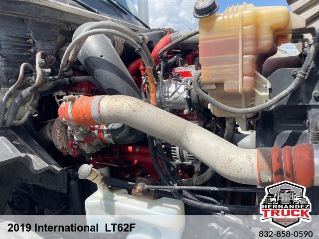 2019 International LT62F -