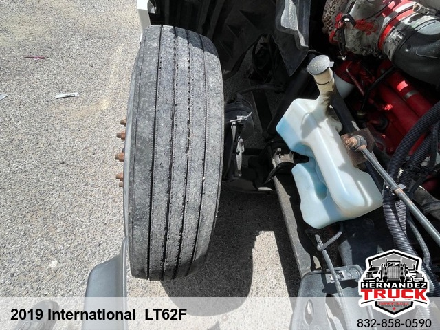 2019 International LT62F -