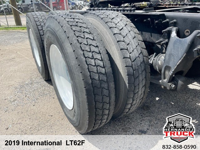 2019 International LT62F -