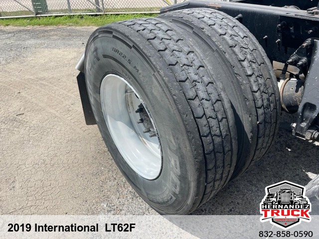2019 International LT62F -