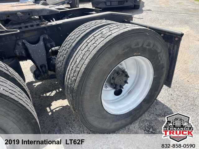 2019 International LT62F -
