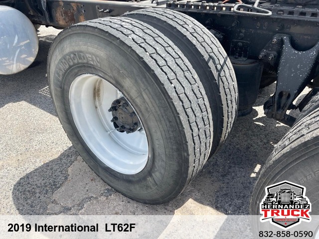 2019 International LT62F -