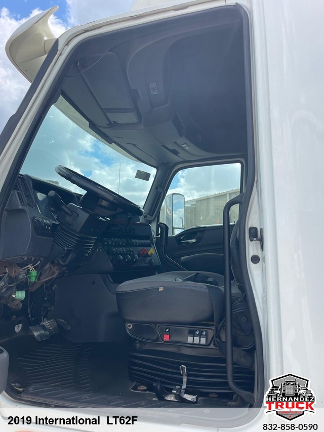 2019 International LT62F -