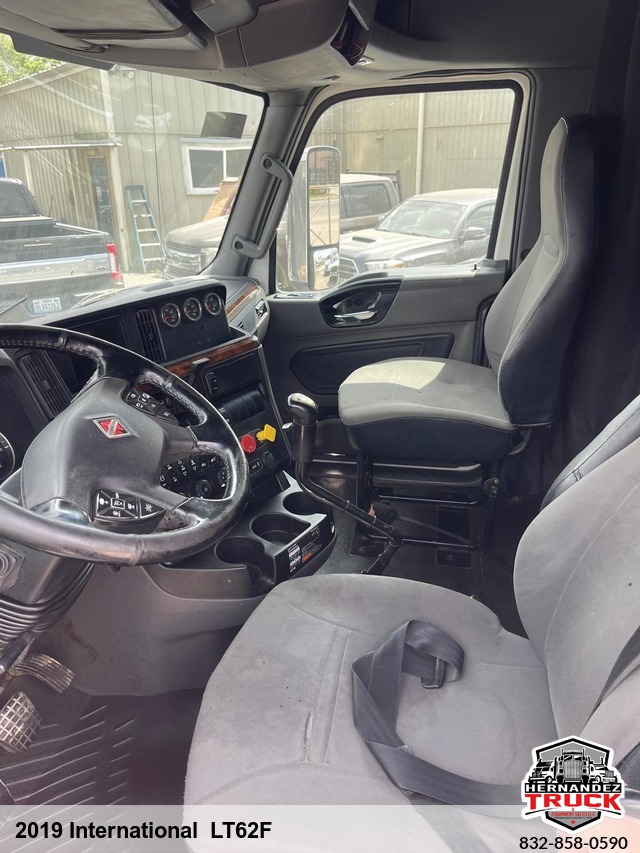 2019 International LT62F -