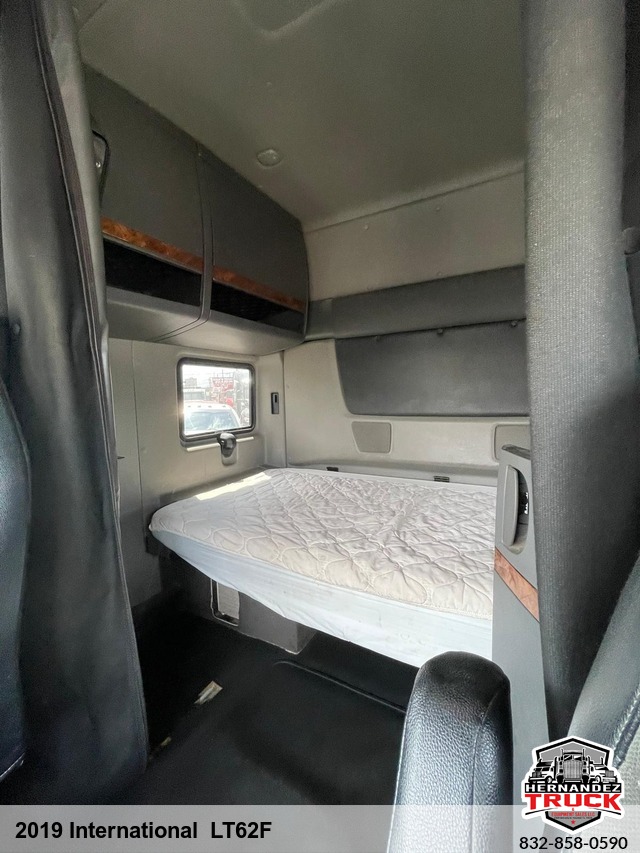 2019 International LT62F -