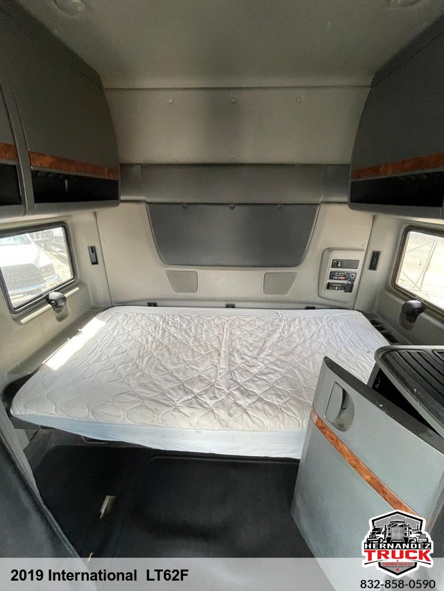 2019 International LT62F -