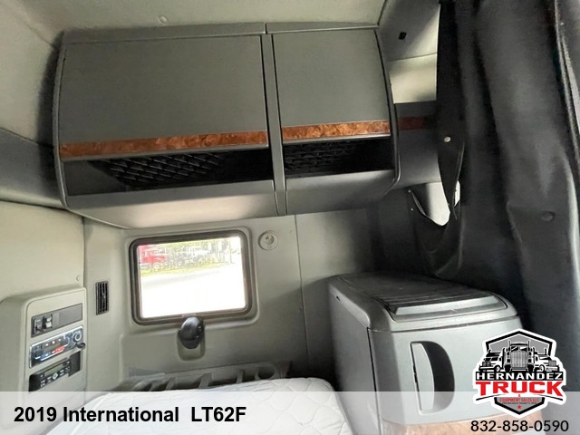 2019 International LT62F -